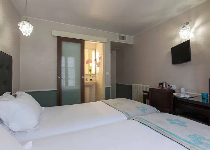 Hôtel Joe M Paris