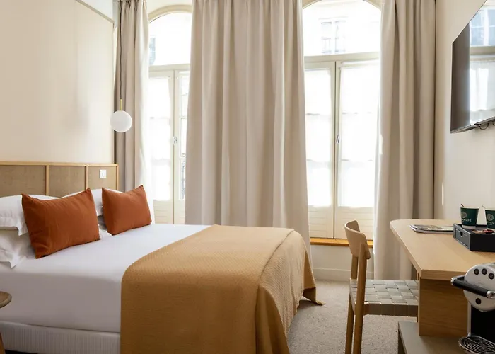 Hôtel Joe M Paris