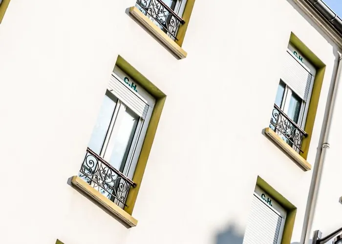 Hotel Cactus Paris